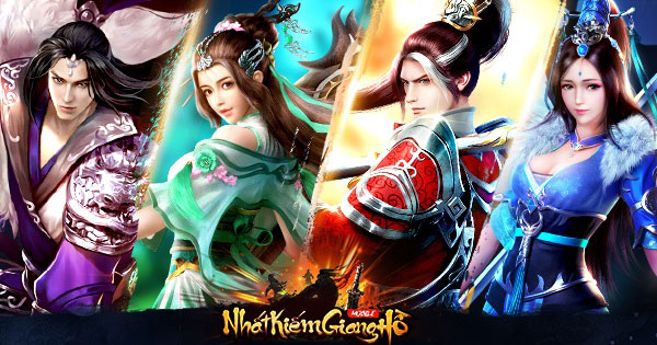 Funtap xác nhận độc quyền phát hành Đao Kiếm Vô Song tại thị trường Việt