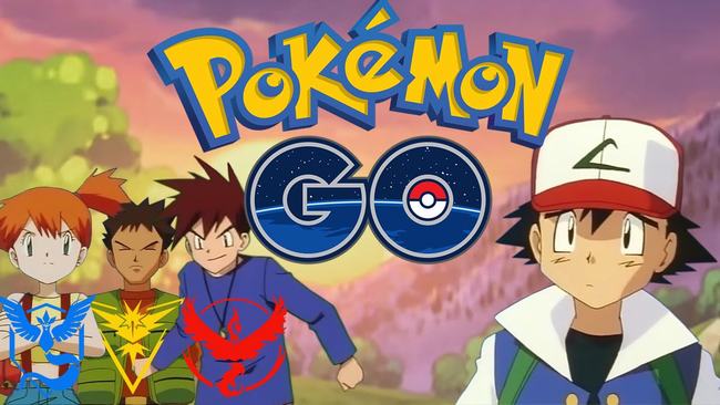 Pokemon GO: Ash Ketchum thừa cơ hội Cá tháng Tư nhảy vào làm náo loạn game