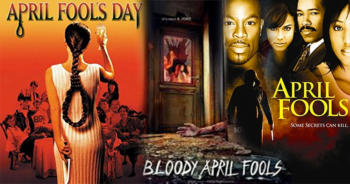 Những tựa phim kinh dị cho Cá Tháng Tư