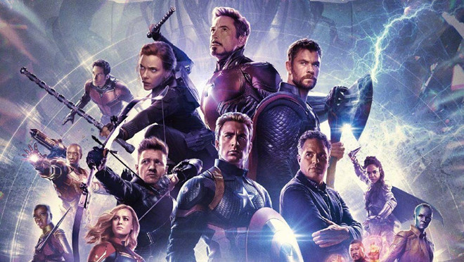 Disney sa thải nhân viên của mình khi quay lén một giờ đồng hồ của Avengers: Endgame trong buổi chiếu thử