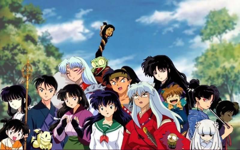 Xuất hiện tin đồn siêu phẩm Anime/Manga Inuyasha sẽ có phần tiếp theo