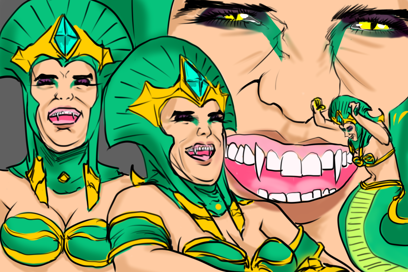 Riot lé cập nhật hot phiên bản 9.8, Cassiopeia cộng thêm 750% sát thương khi mang giày