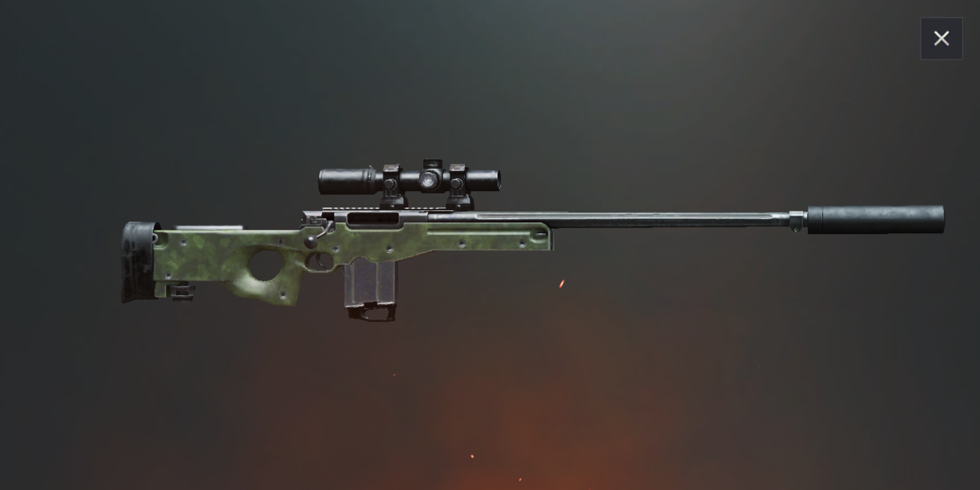 PUBG Mobile: Top súng được game thủ săn đón nhất trong thùng thính