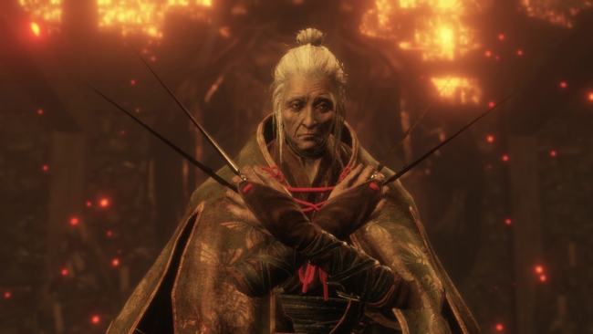 Sekiro: Shadows Die Twice - Đánh bại Lady Butterfly dễ hay khó?