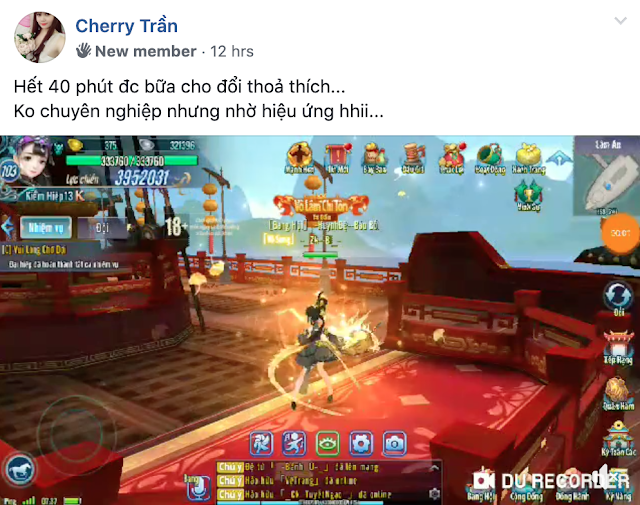 Game thủ Võ Lâm Truyền Kỳ Mobile đổ xô chuyển phái