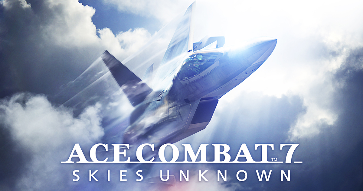 Cấu hình PC cho game Ace Combat 7: Skies Unkown