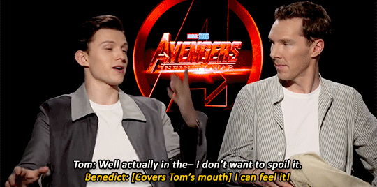 Người Nhện không được đọc kịch bản của Avengers: Endgame 3