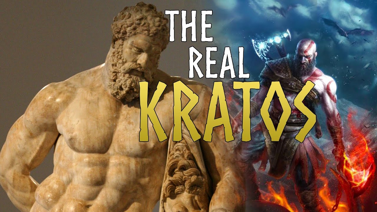 Kratos là ai trong thần thoại Hy Lạp, những sự thật thú vị về Kratos vị thần của sự tàn bạo và bạo lực nhất