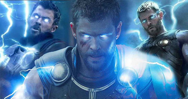 Thần Sấm Thor có thể sẽ rời MCU sau khi Endgame kết thúc