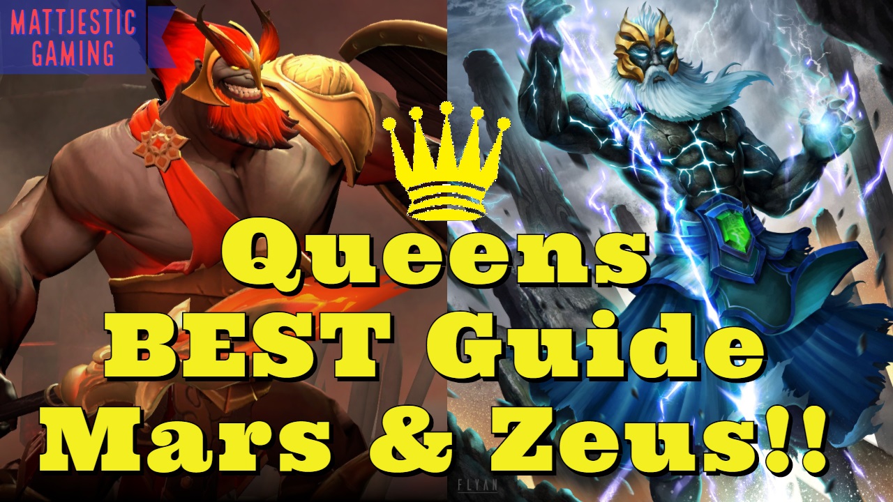 Hướng dẫn chi tiết cách kết hợp hệ God trong Auto Chess để leo rank Queen