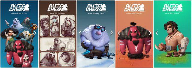 Auto Chess Mobile - Liệu Drodo Studio sẽ mang đế tính năng gì mới trong phiên bản mobile này