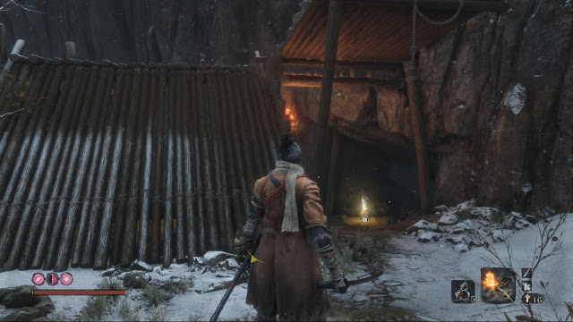 Sekiro: Shadows Die Twice - Hướng dẫn tìm Gourd Seeds và Snap Seeds