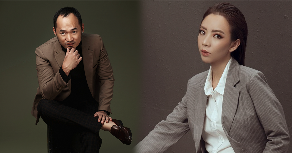 Tiến Luật: Chấp nhận lùi về phía sau để "Chị Mười Ba" Thu Trang tỏa sáng