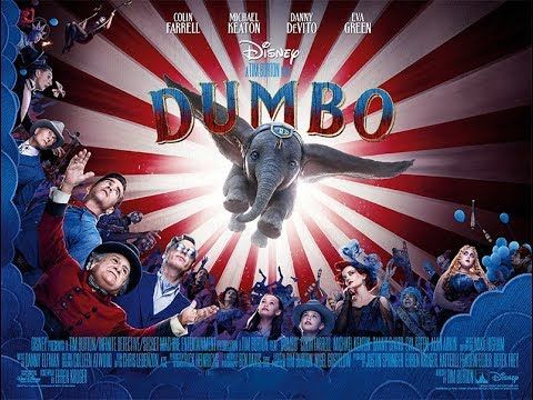 Dẫn đầu phòng vé Bắc Mỹ, "Dumbo: Chú voi biết bay" có gì?
