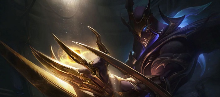 LMHT - Chúa tể Zed ra mắt skin tử thần không gian siêu ngầu siêu chất