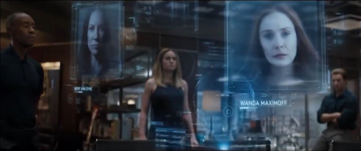 Thanos tái khẳng định chiến thắng của mình trước các Avengers trong TV Spot mới