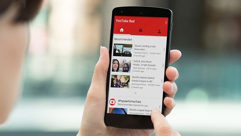 Một số mẹo nhỏ giúp bạn vừa nghe nhạc trên youtube mà vẫn tắt màn hình