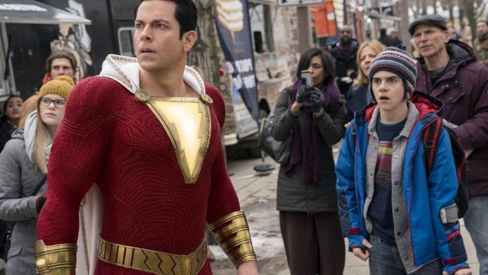 Gia đình Shazam là ai? Cùng tìm hiểu về các anh em nhà Shazam