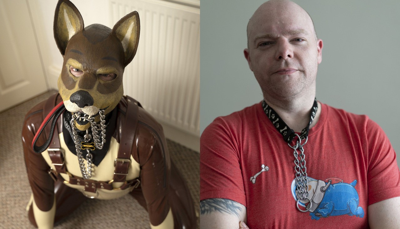 Quá chán kiếp người, một thanh niên quyết định làm chó để sống cuộc đời nhàn nhã