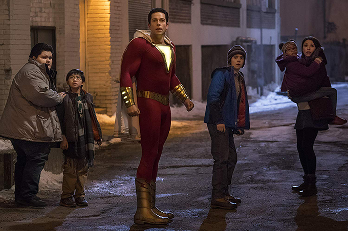 Những lý do "Shazam!" khiến bạn cười quên lối về (P2)