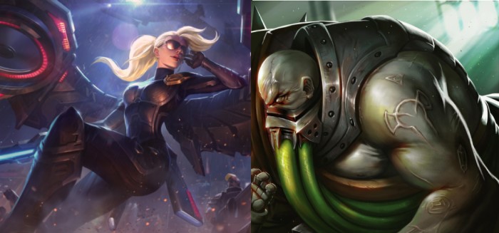 LMHT: Riot quyết định nerf Kayle và Urgot sau đợt buff quá tay