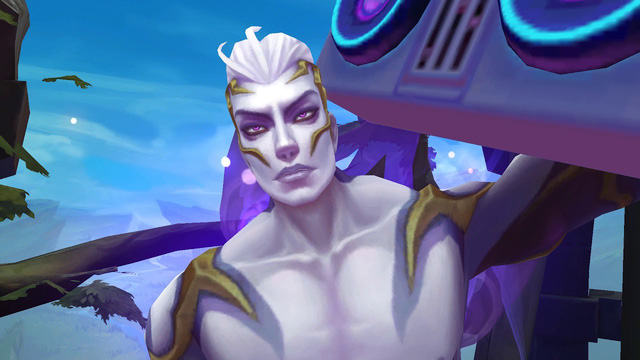 LMHT: Riot hé lộ mặt thật của Zed khiến người hâm mộ ném đã tơi bời