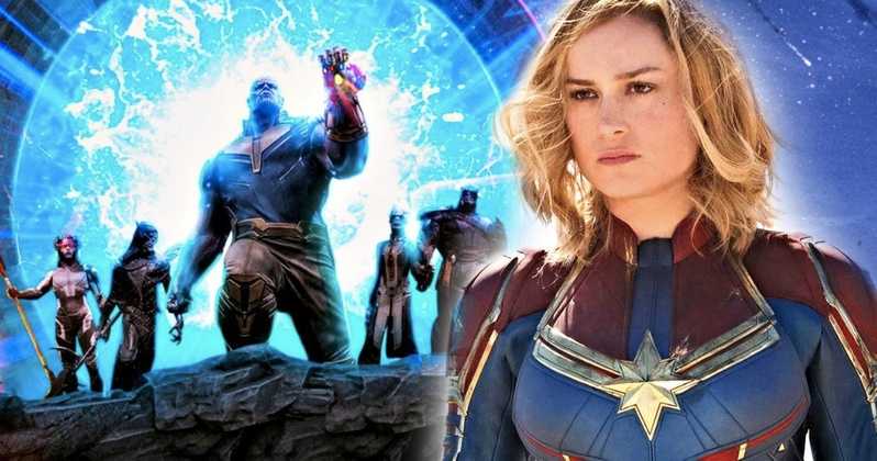 Lý do vì sao mà Captain Marvel đã biến mất trong suốt 20 năm qua?