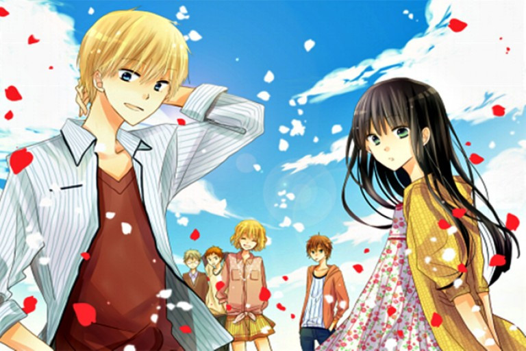 TOP 55 Anime tình yêu lãng mạn hay nhất với lượt đánh giá "khủng"