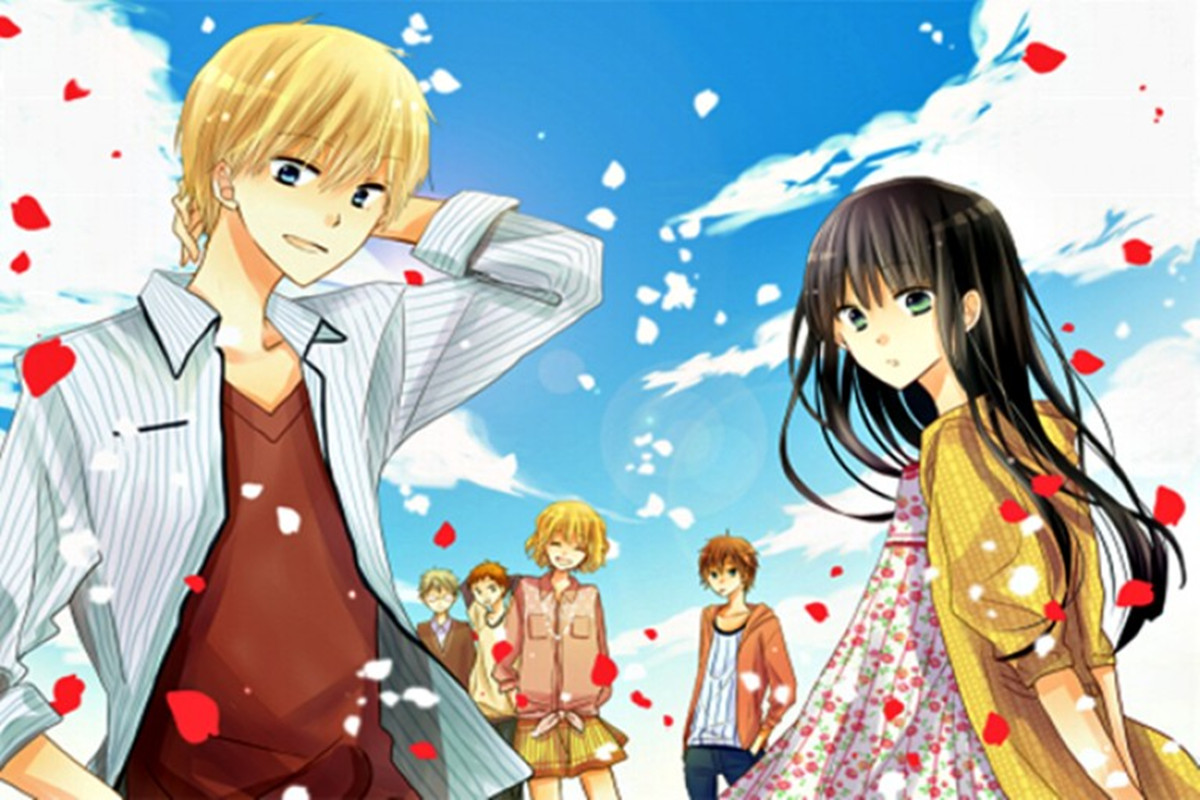 Top 20+ phim anime tình cảm học đường lãng mạn hay nhất - META.vn