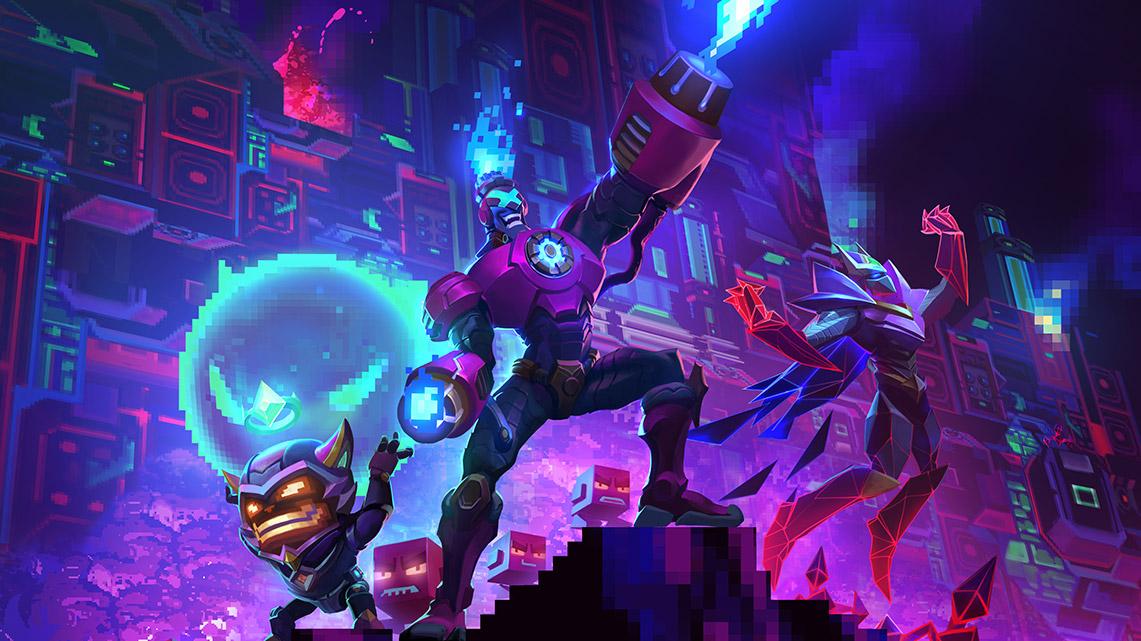 Tổng hợp bí mật của Vũ Trụ Trang phục LMHT mà Riot Games đang cất công xây dựng (P1)