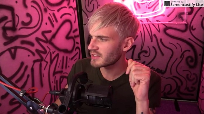 Pewdiepie tiếp tục hứng đạn phân biệt chủng tộc với yêu cầu xóa kênh khỏi Youtube