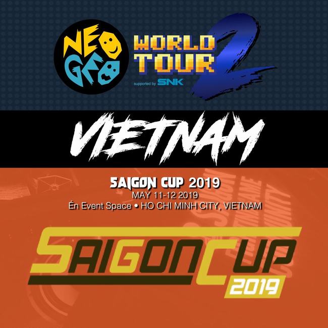 Giải đấu đối kháng eSport quốc tế lớn nhất Việt Nam “Saigon Cup 2019”
