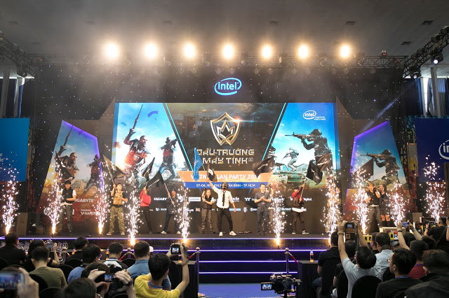 Đấu Trường Máy Tính mùa 5 - Ngày hội Loot thính cho game thủ