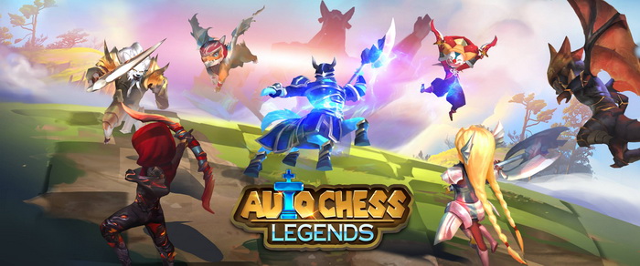 Tựa game Việt Auto Chess Legends đã chính thức mở Alpha Test trên mobile