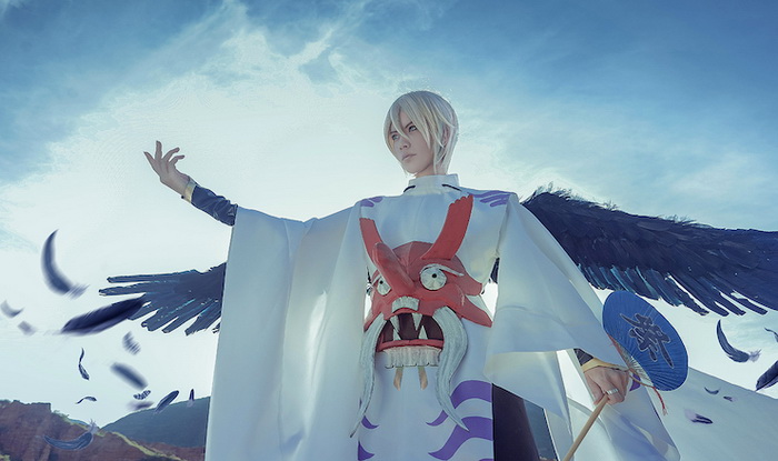 Âm Dương Sư: Tổng hợp Cosplay xuất sắc nhất của từng nhân vật trong game