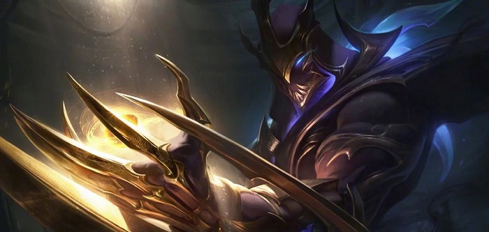 LMHT: Zed Tử Thần Không Gian có thể chính là trang phục vinh danh Faker