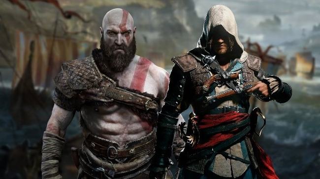 Đạo diễn game God of War hào hứng với Assassin's Creed Kingdom