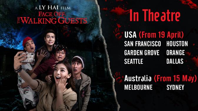 Sau "Hai Phượng", "Lật mặt 4" của Lý Hải xuất ngoại