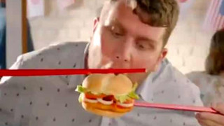 Burger King phải tháo bỏ quảng cáo vì bị cộng đồng mạng lên án là chế nhạo việc dùng đũa của người Việt Nam