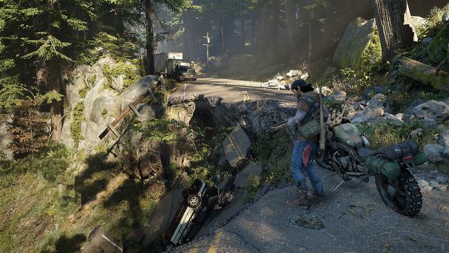 Days Gone ra mắt video mới, giới thiệu hệ thống kĩ năng nhân vật