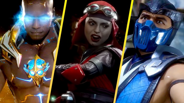 Sơ lược cốt truyện Mortal Kombat 11 và các nhân vật mới - Tái thiết lập thế giới!