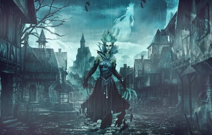 Dota Auto Chess: Hướng dẫn Line up God Mage Warlock theo meta cực mạnh cả game