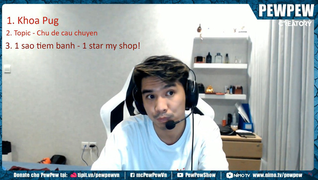 Sau vụ Khoa Pug, tiệm bánh mỳ Pewpew bị đánh giá 1 sao nhưng vẫn coi đây là thử thách cần phải vượt qua