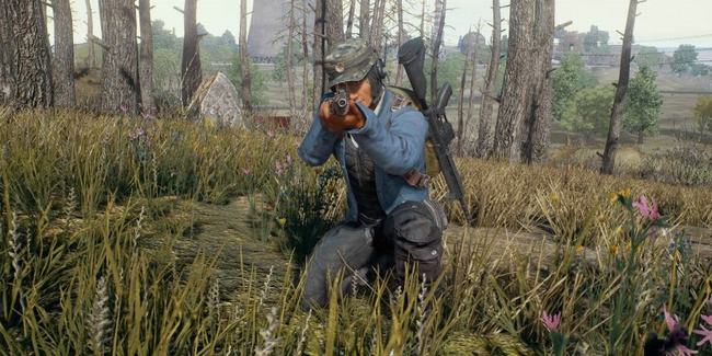 Một nhà triệu phú ẩn danh muốn tổ chức một cuộc chơi Battle Royale ngoài đời thực