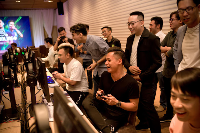 Toàn cảnh sự kiện ra mắt Mode Giải trí của FIFA Online 4