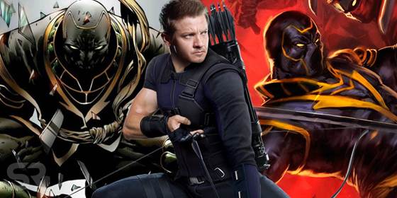 Bất ngờ gì đến từ Hawkeye trong "Avengers: Endgame"?