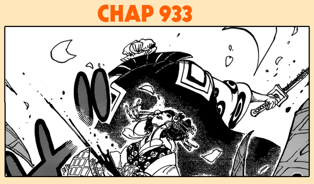 Giả thuyết One Piece 939 - Liệu rằng Komurasaki có thật là em gái  Momonosuke hay tất cả là cả 1 âm mưu