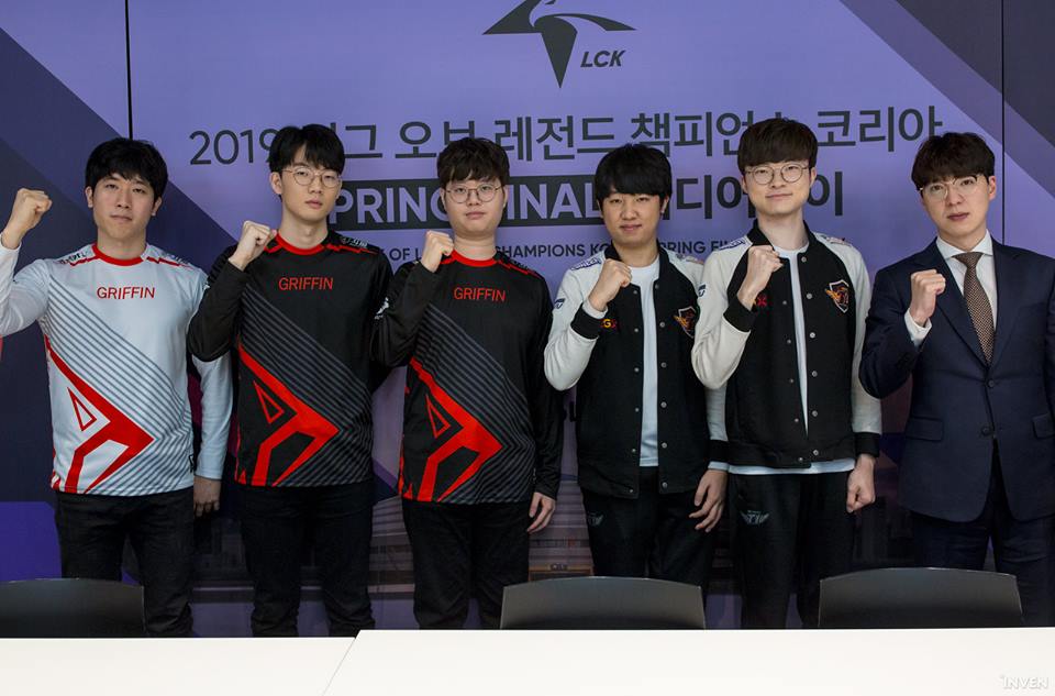 Griffin gáy sớm và phản ứng gay gắt của cộng đồng LMHT