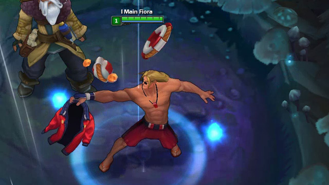 LMHT: Taric với số phận hẩm hiêu, 1000 ngày rồi vẫn chưa có skin mới