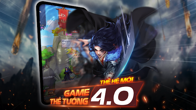 4 lí do khiến game thủ hóng chờ chơi game thẻ tướng thế hệ mới Tân Chưởng Môn VNG